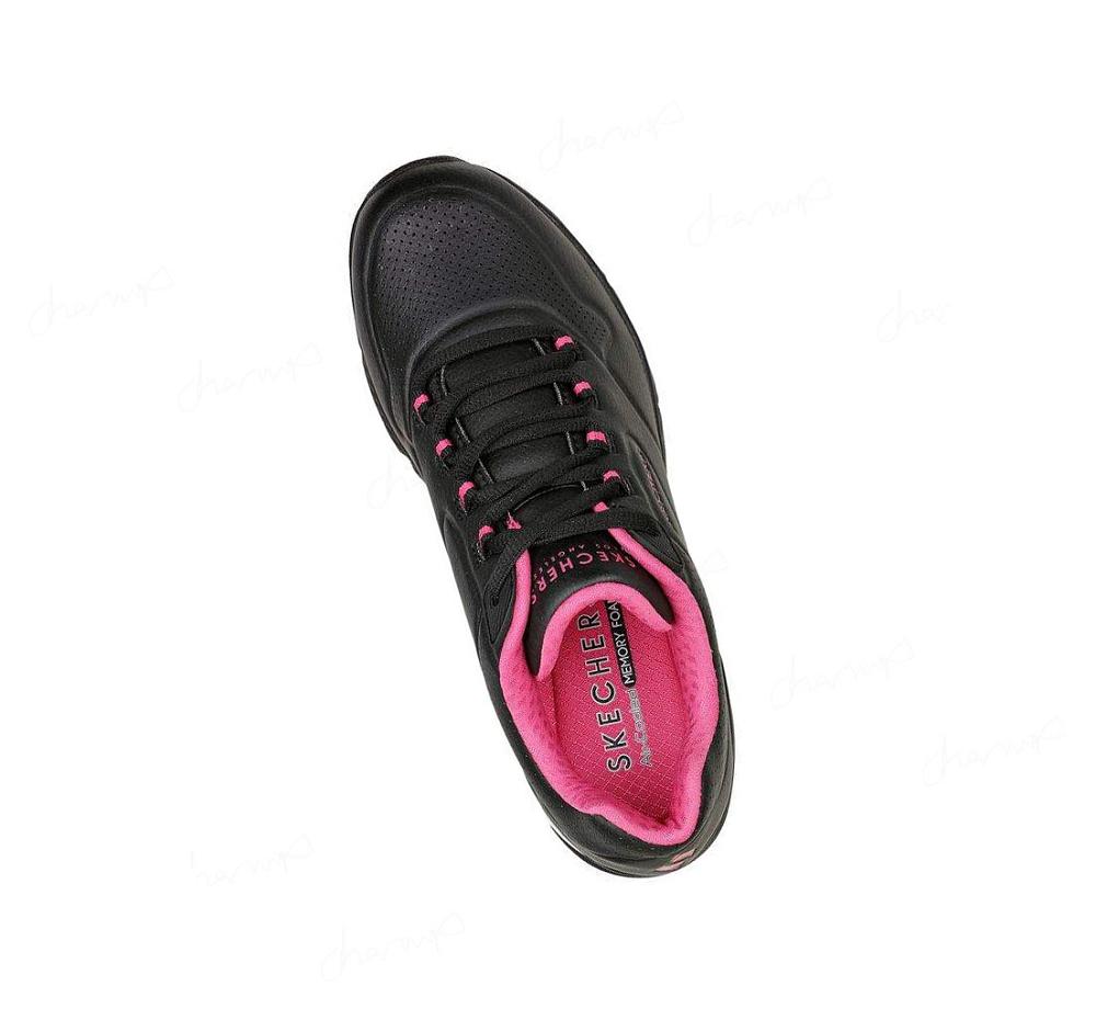 Zapatillas Skechers Uno 2 - 2nd Best Mujer Negras | I92AA_AR