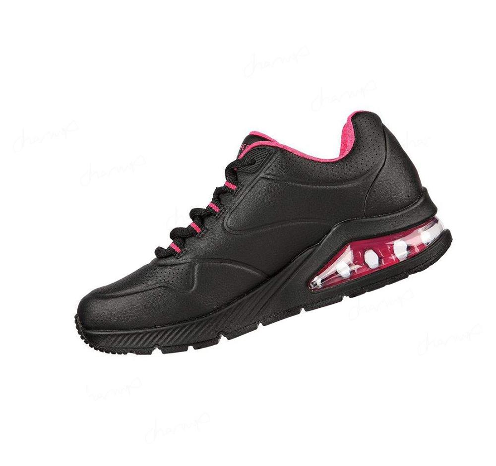 Zapatillas Skechers Uno 2 - 2nd Best Mujer Negras | I92AA_AR