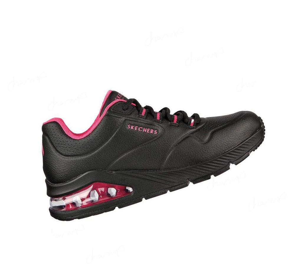 Zapatillas Skechers Uno 2 - 2nd Best Mujer Negras | I92AA_AR