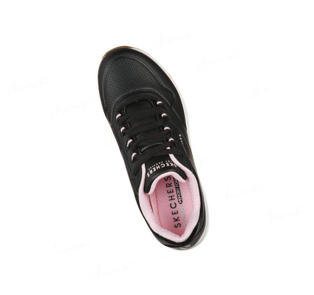 Zapatillas Skechers Uno 2 - 2nd Best Mujer Negras | TT9AR_AR