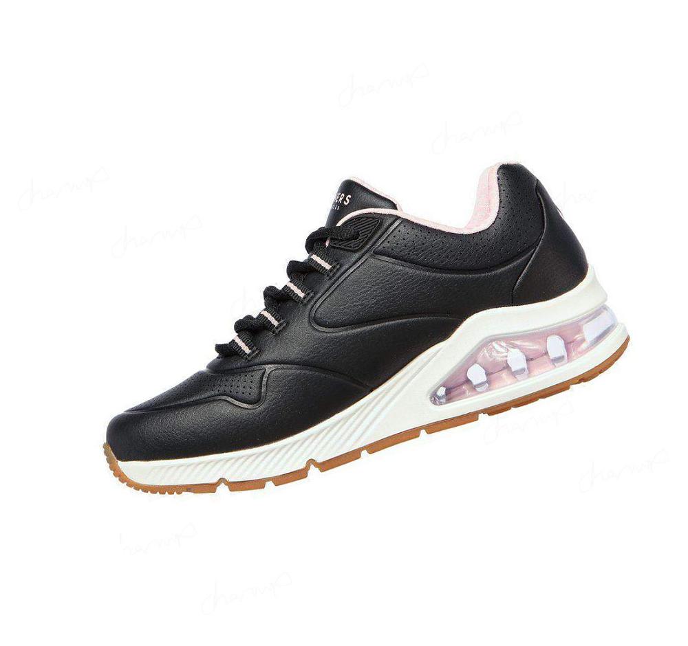 Zapatillas Skechers Uno 2 - 2nd Best Mujer Negras | TT9AR_AR