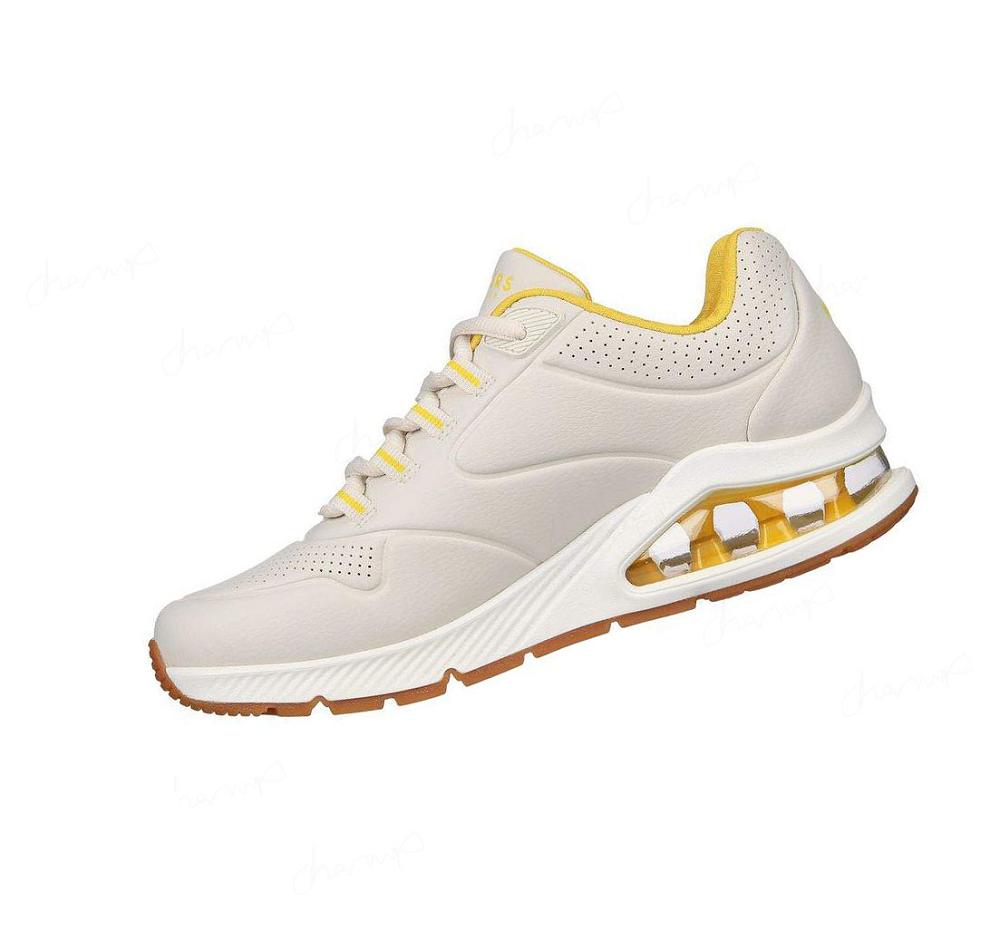 Zapatillas Skechers Uno 2 - 2nd Best Mujer Beige | TT9TD_AR