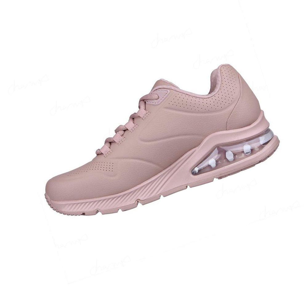 Zapatillas Skechers Uno 2 - Air Around You Mujer Rosas | A02AB_AR