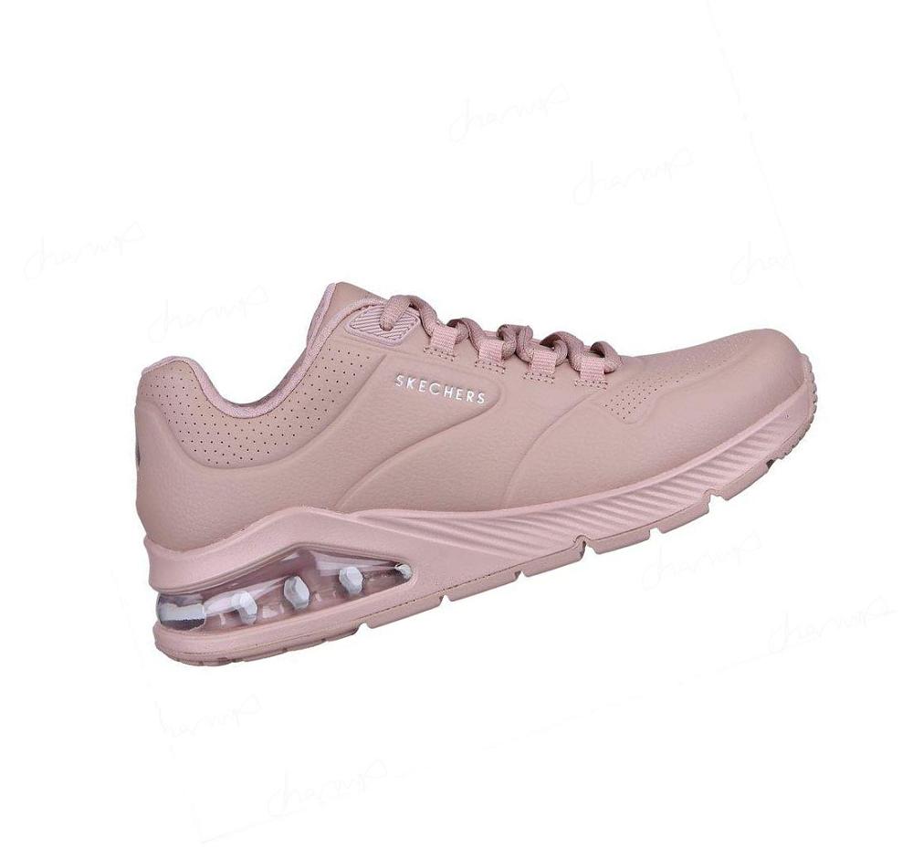 Zapatillas Skechers Uno 2 - Air Around You Mujer Rosas | A02AB_AR