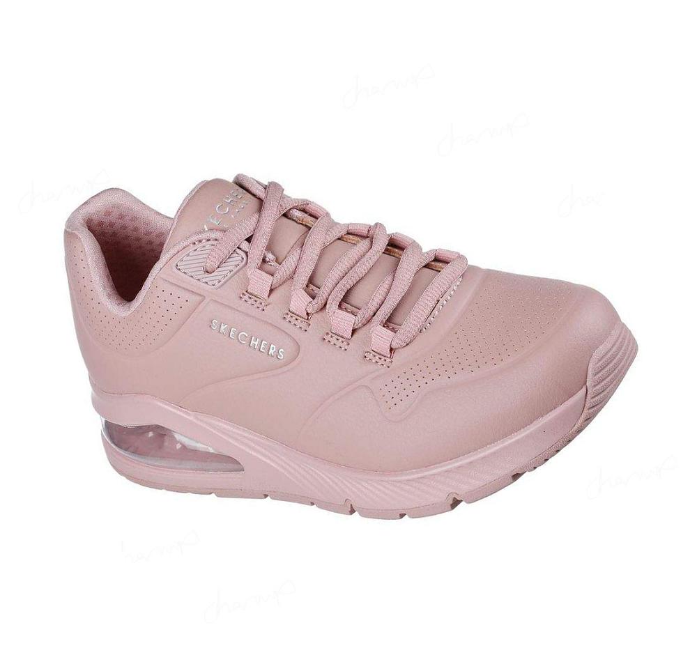 Zapatillas Skechers Uno 2 - Air Around You Mujer Rosas | A02AB_AR