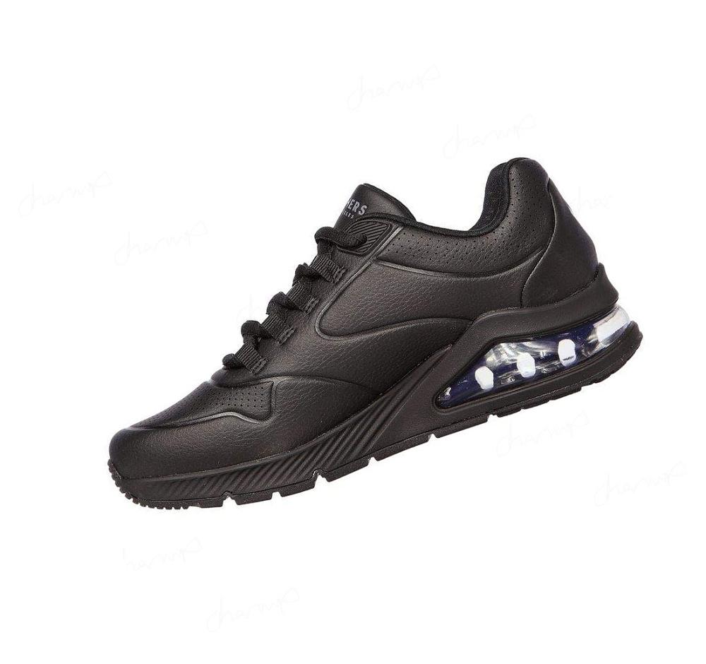 Zapatillas Skechers Uno 2 - Air Around You Mujer Negras | I999D_AR