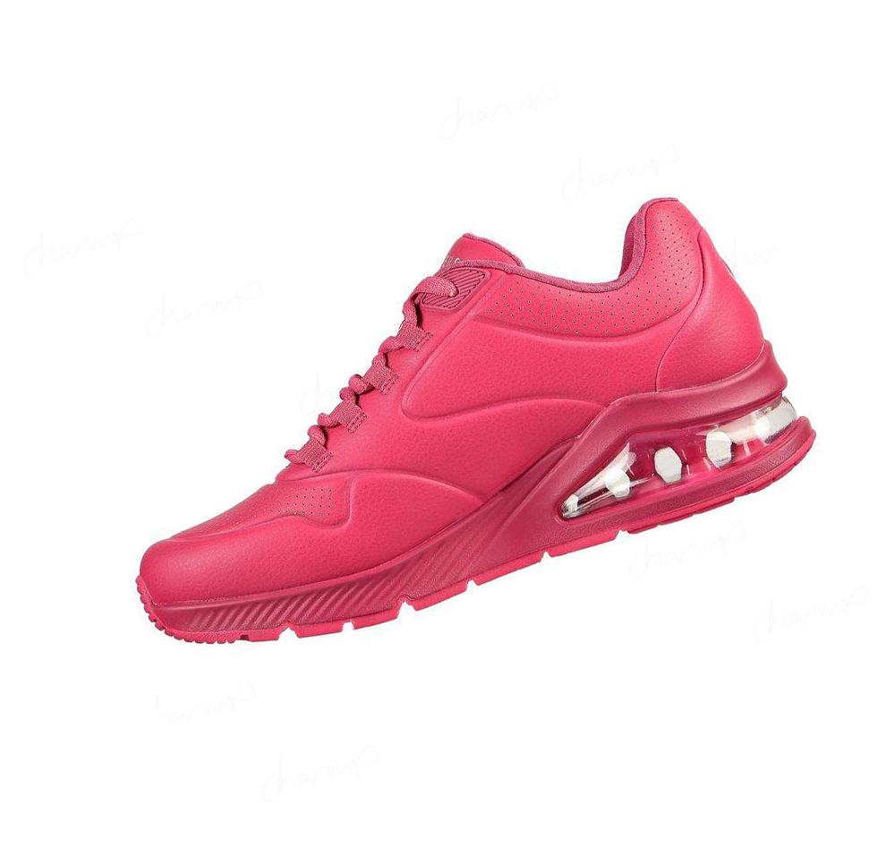 Zapatillas Skechers Uno 2 - Air Around You Mujer Fucsia | T809X_AR