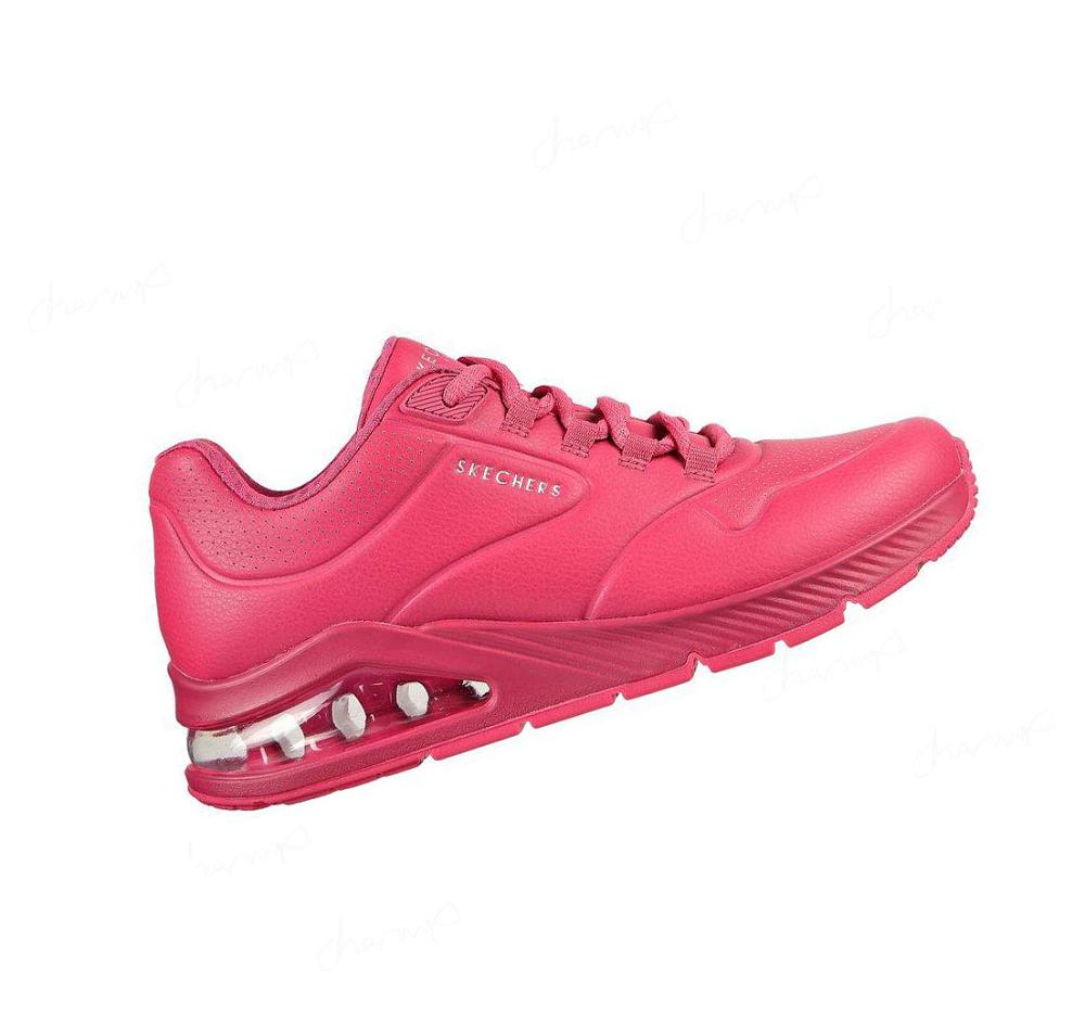 Zapatillas Skechers Uno 2 - Air Around You Mujer Fucsia | T809X_AR