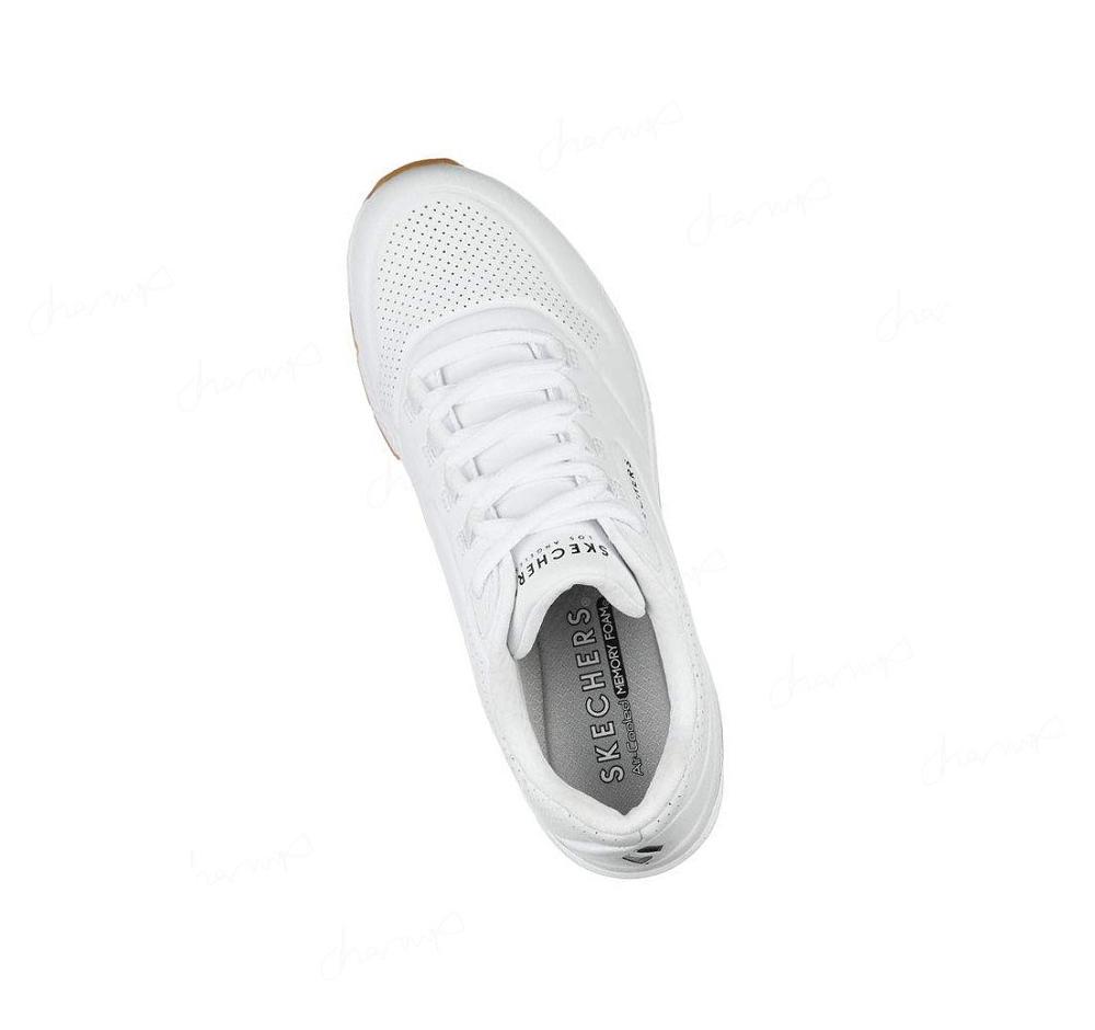 Zapatillas Skechers Uno 2 - Air Around You Mujer Blancas | T822B_AR