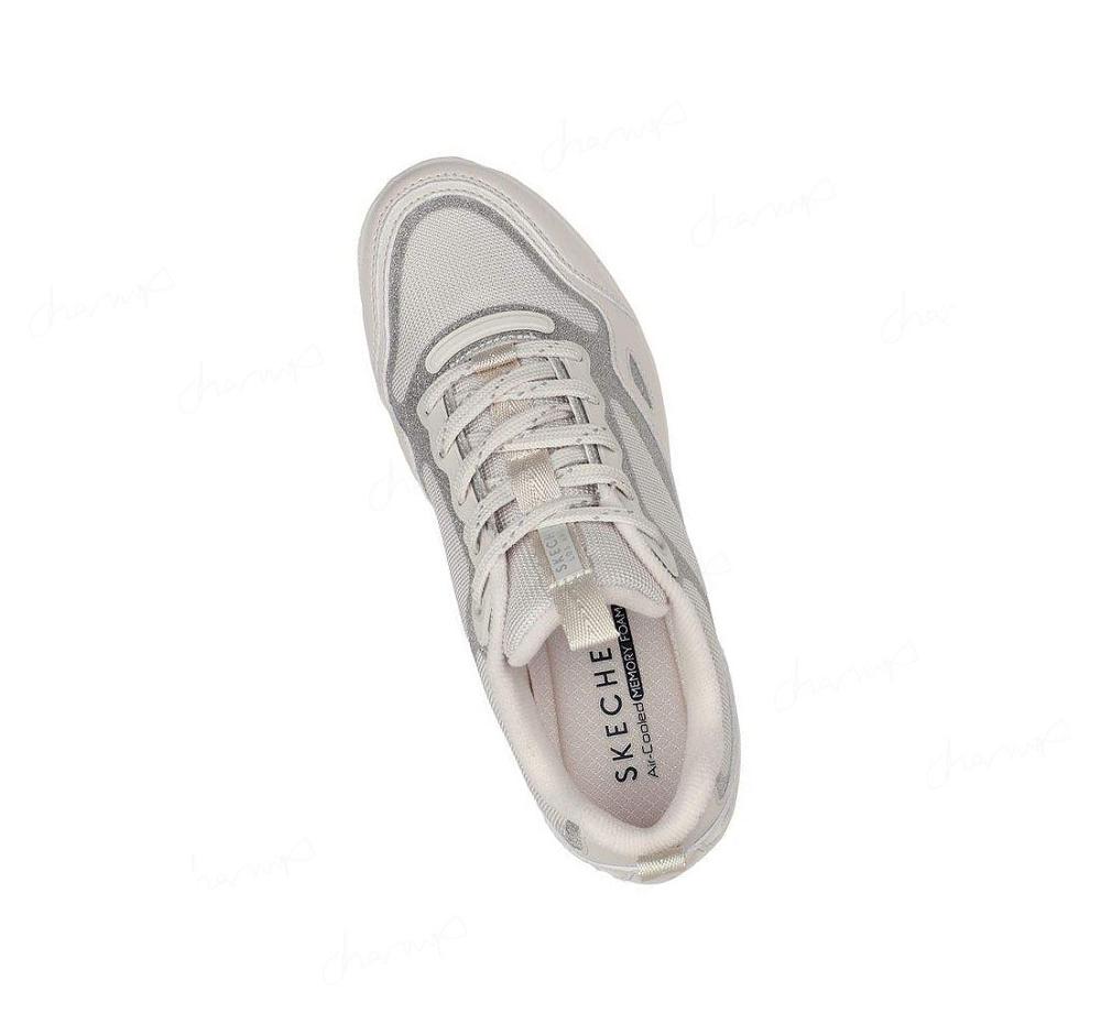 Zapatillas Skechers Uno 2 - Breathe and Step Mujer Blancas | A099E_AR