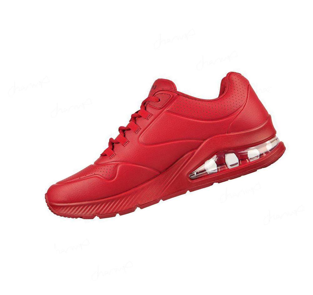 Zapatillas Skechers Uno 2 Hombre Rojas | 531AS_AR