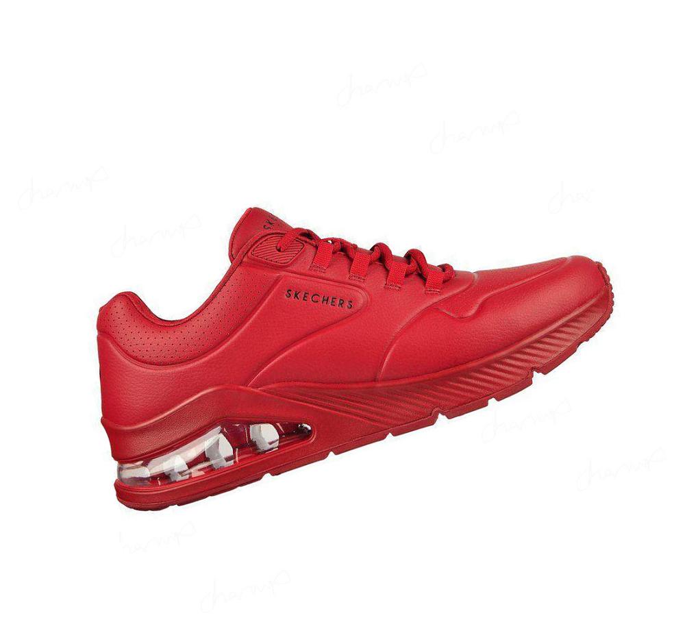 Zapatillas Skechers Uno 2 Hombre Rojas | 531AS_AR