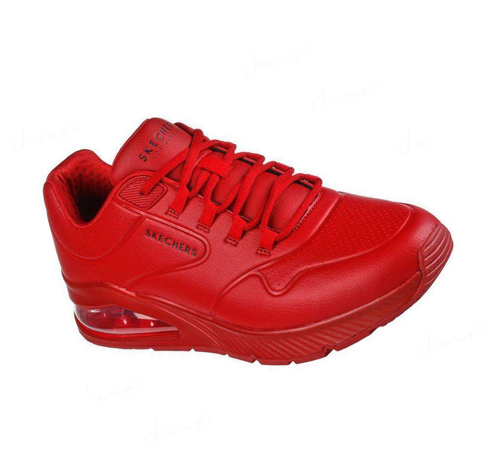 Zapatillas Skechers Uno 2 Hombre Rojas | 531AS_AR