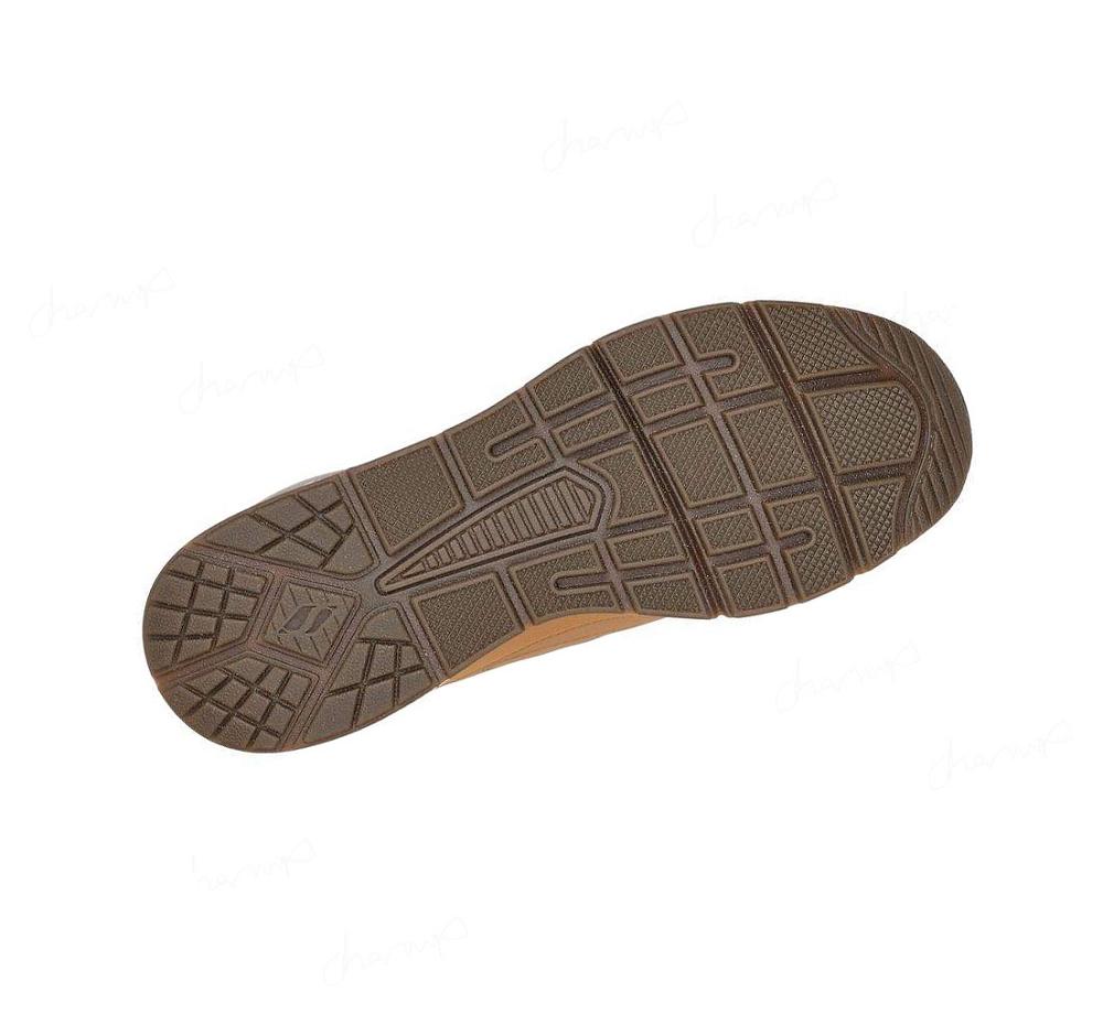 Zapatillas Skechers Uno 2 - Matte Air Mujer Marrones | T83AL_AR