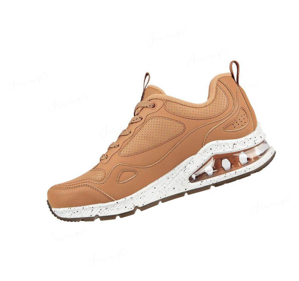 Zapatillas Skechers Uno 2 - Matte Air Mujer Marrones | T83AL_AR