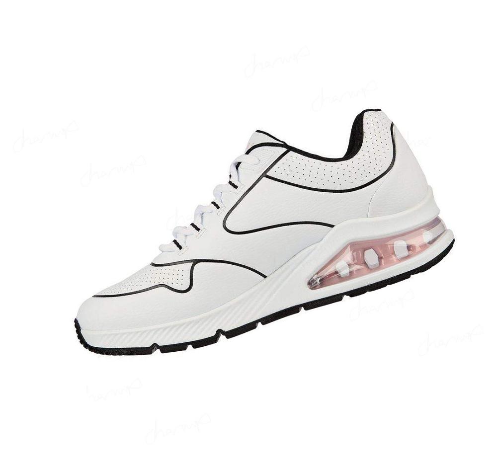 Zapatillas Skechers Uno 2 - Pathway Mujer Blancas | A1TAC_AR