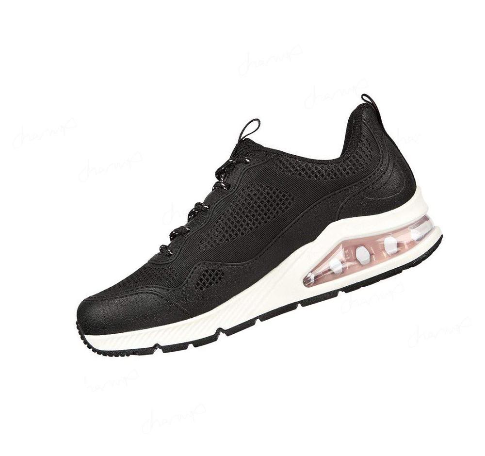 Zapatillas Skechers Uno 2 - Traveler Mujer Negras | A2993_AR