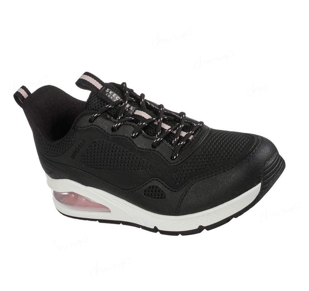 Zapatillas Skechers Uno 2 - Traveler Mujer Negras | A2993_AR