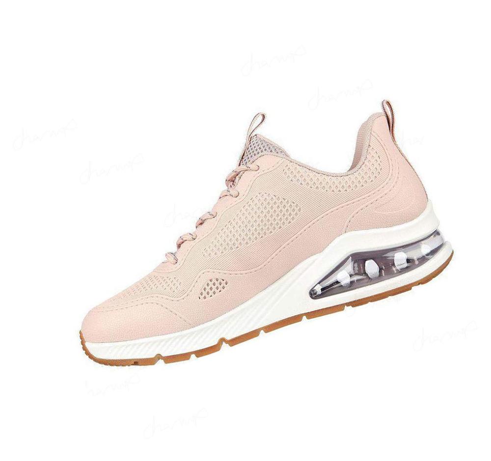 Zapatillas Skechers Uno 2 - Traveler Mujer Rosas | A32AS_AR