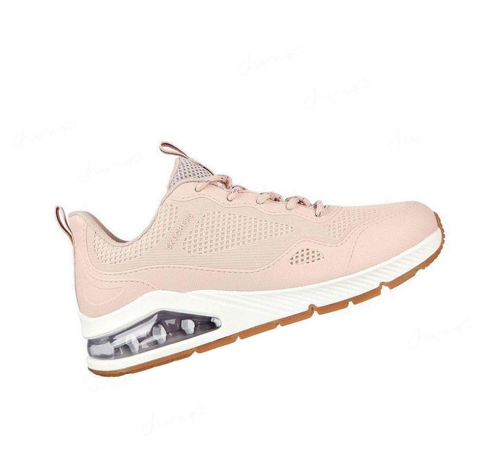 Zapatillas Skechers Uno 2 - Traveler Mujer Rosas | A32AS_AR