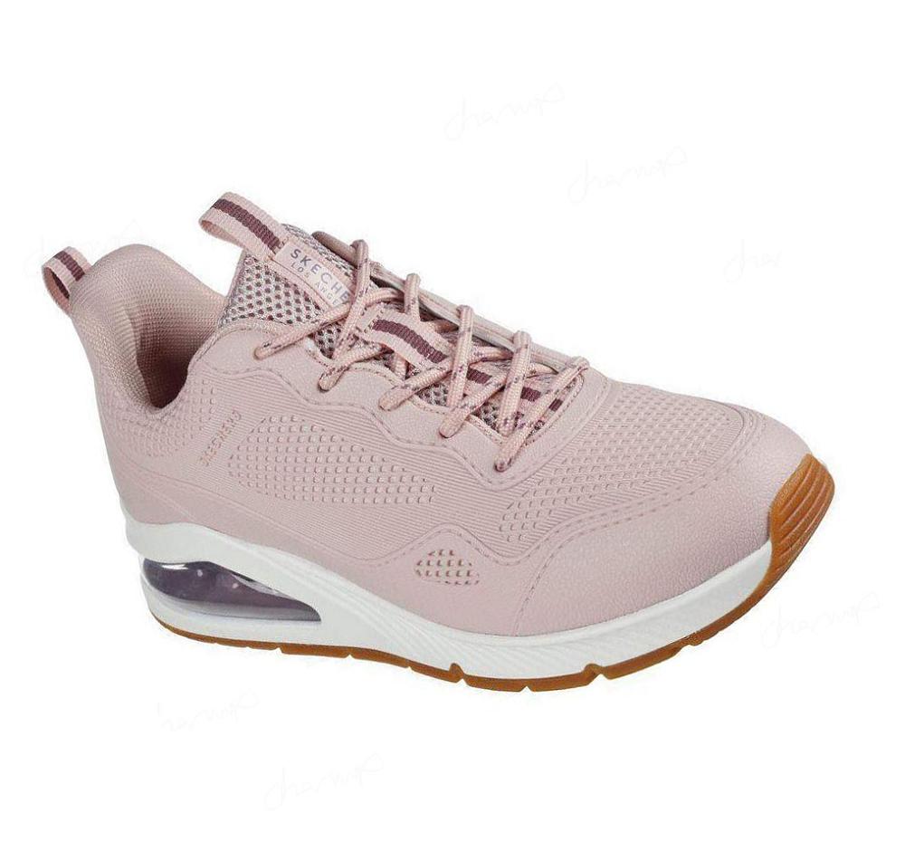 Zapatillas Skechers Uno 2 - Traveler Mujer Rosas | A32AS_AR