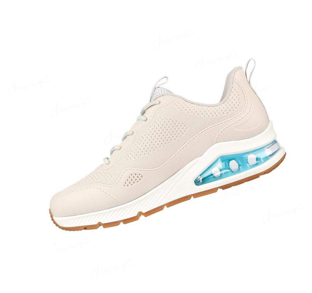 Zapatillas Skechers Uno 2 - Traveler Mujer Blancas | A3A9X_AR