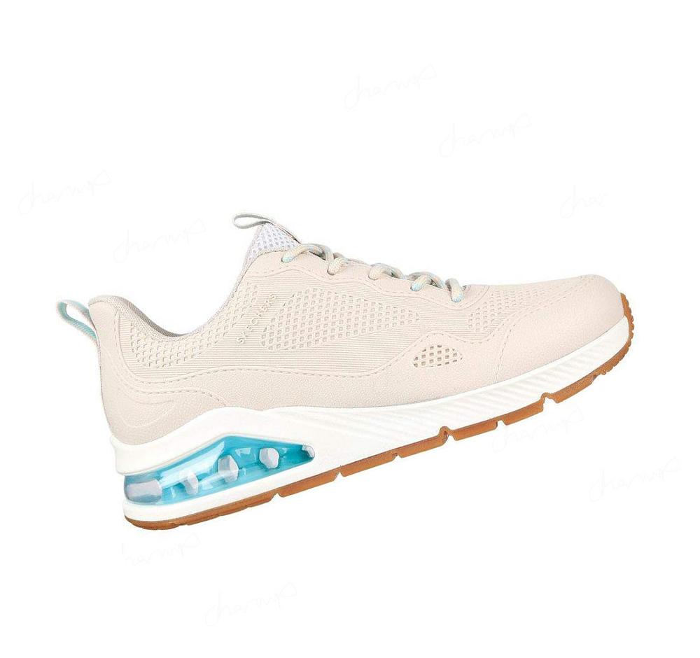 Zapatillas Skechers Uno 2 - Traveler Mujer Blancas | A3A9X_AR