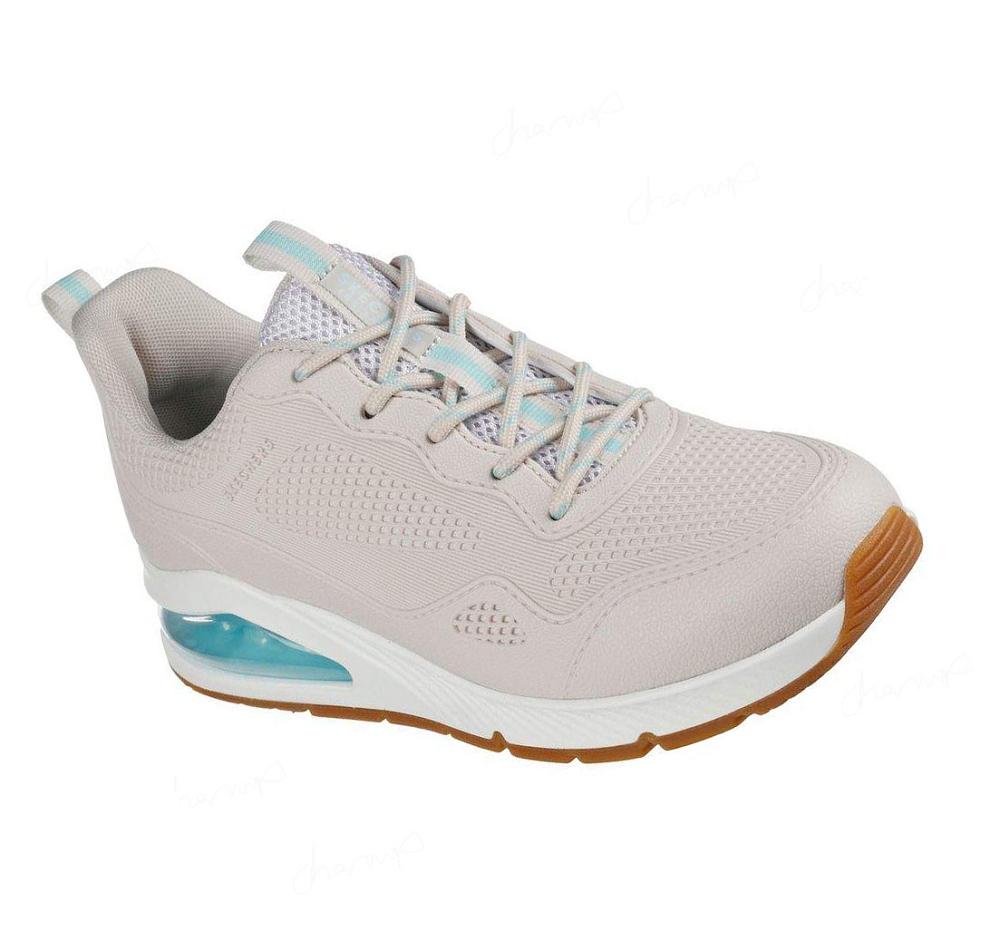 Zapatillas Skechers Uno 2 - Traveler Mujer Blancas | A3A9X_AR