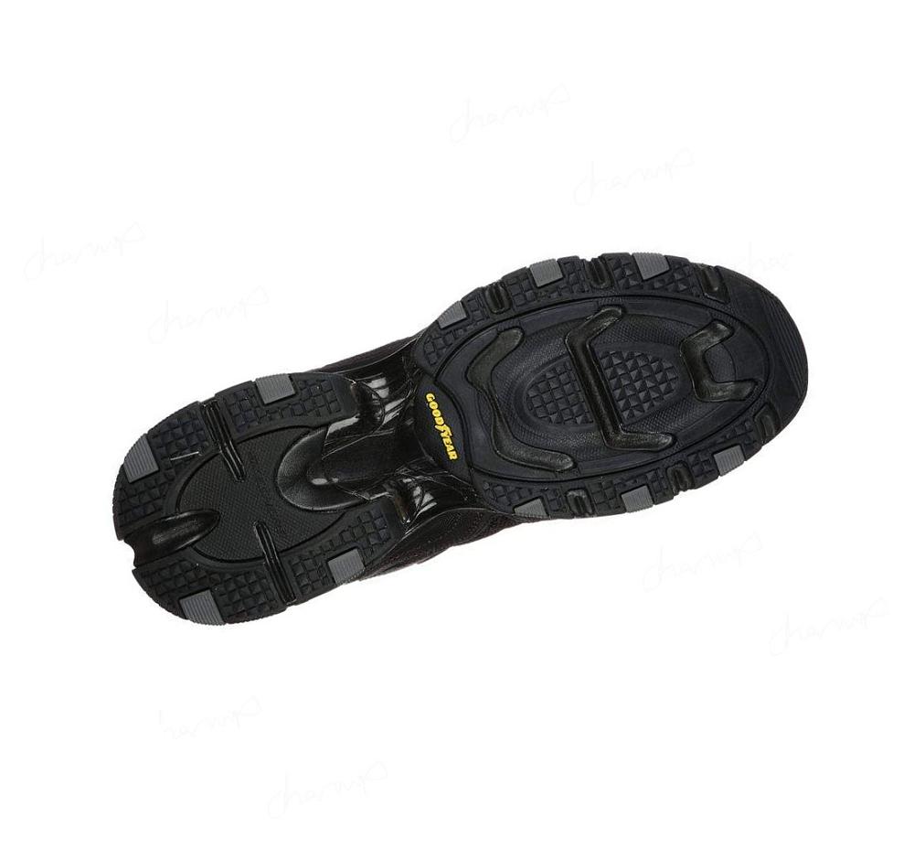 Zapatillas Skechers Vigor 3.0 Hombre Negras | 388T8_AR