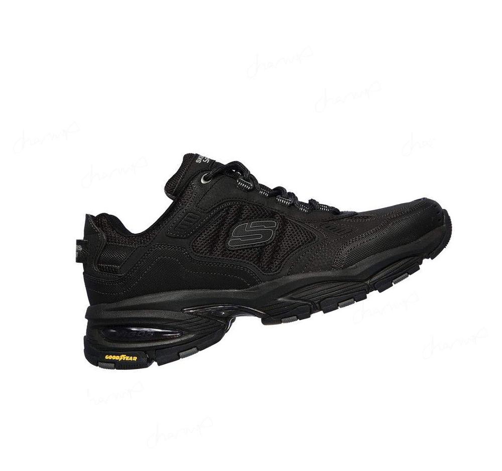 Zapatillas Skechers Vigor 3.0 Hombre Negras | 388T8_AR