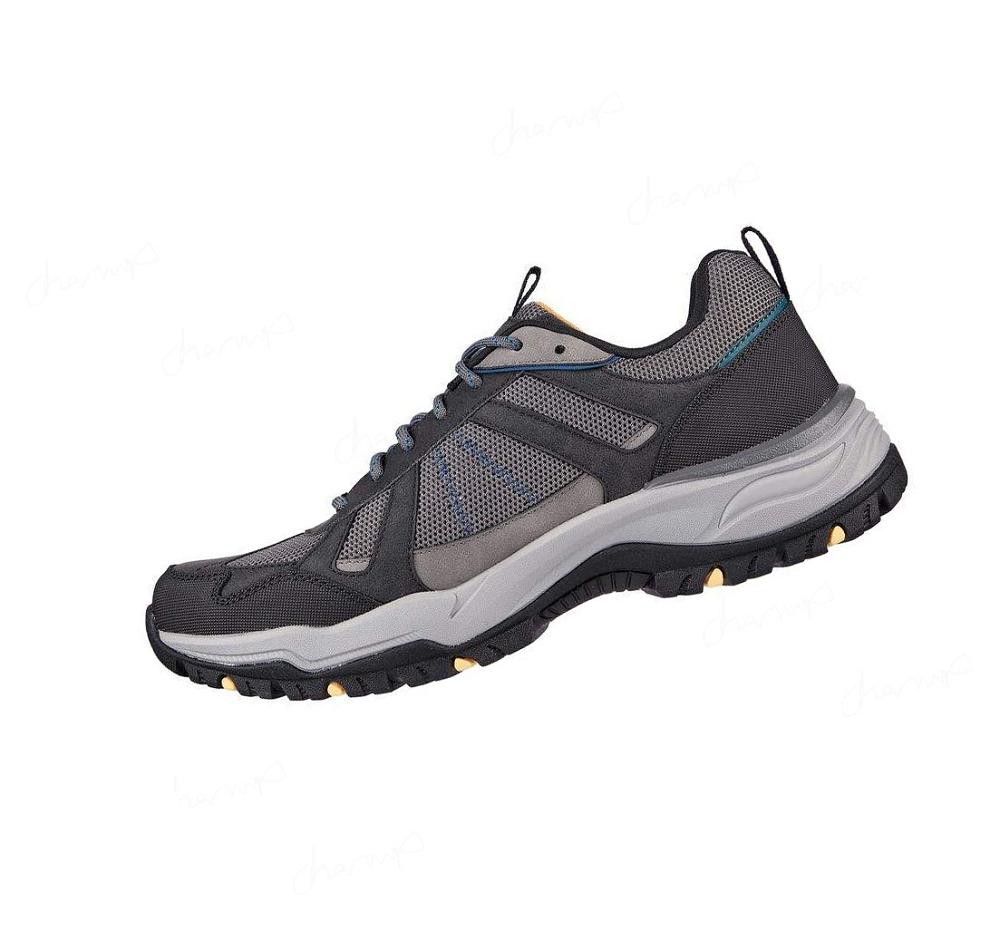 Zapatos Casuales Skechers Arch Fit Dawson - Vortego Hombre Negras | I368C_AR