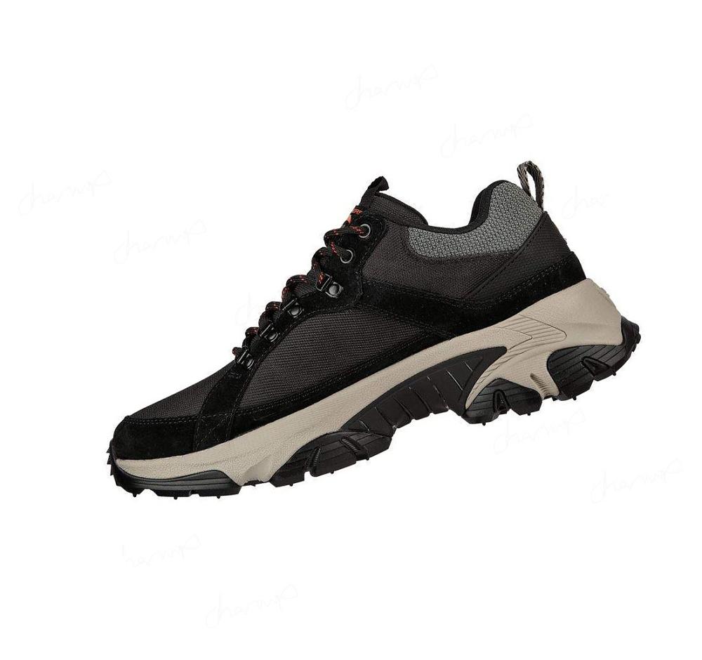 Zapatos Casuales Skechers Arch Fit Phantom - Upshift Hombre Negras | TT12C_AR