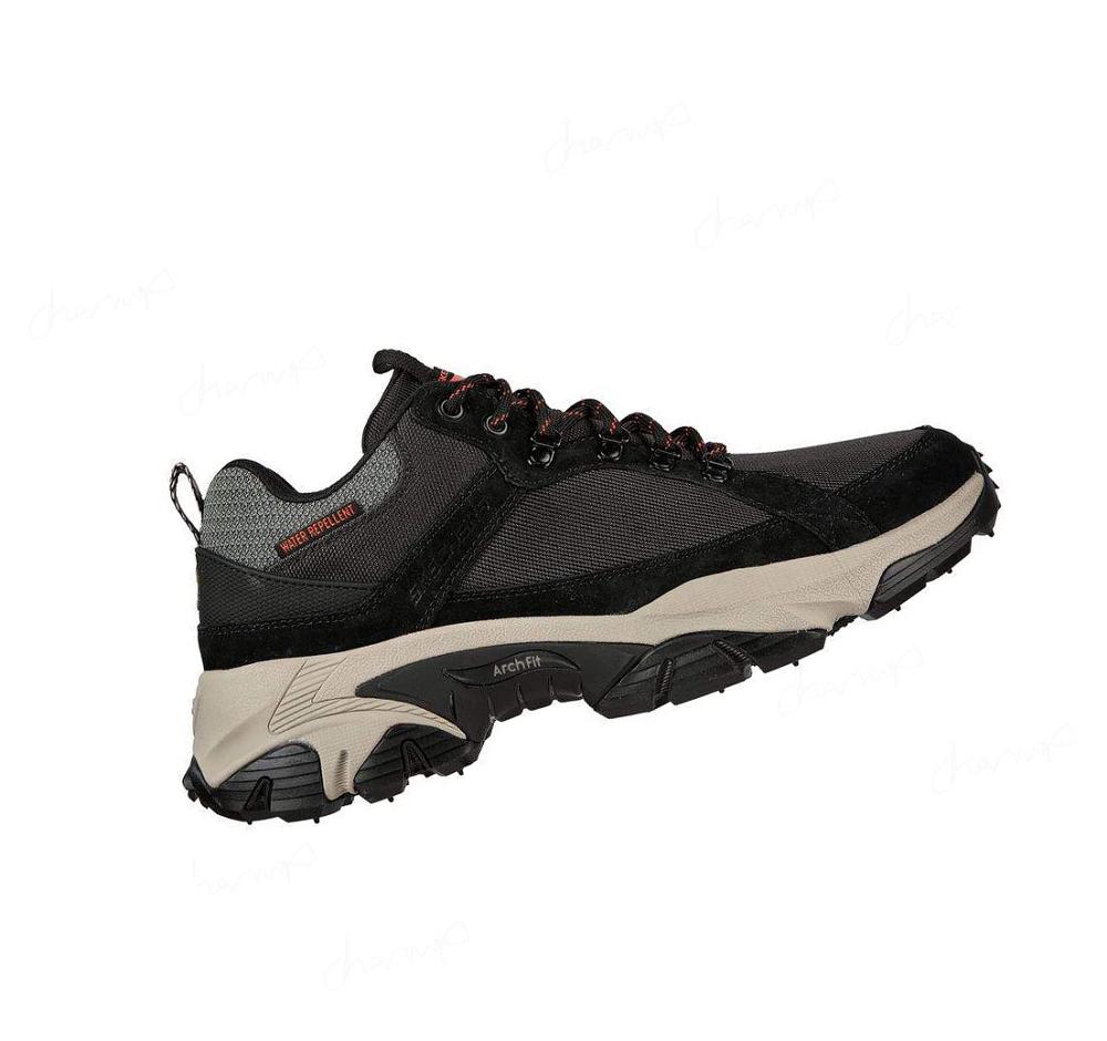 Zapatos Casuales Skechers Arch Fit Phantom - Upshift Hombre Negras | TT12C_AR