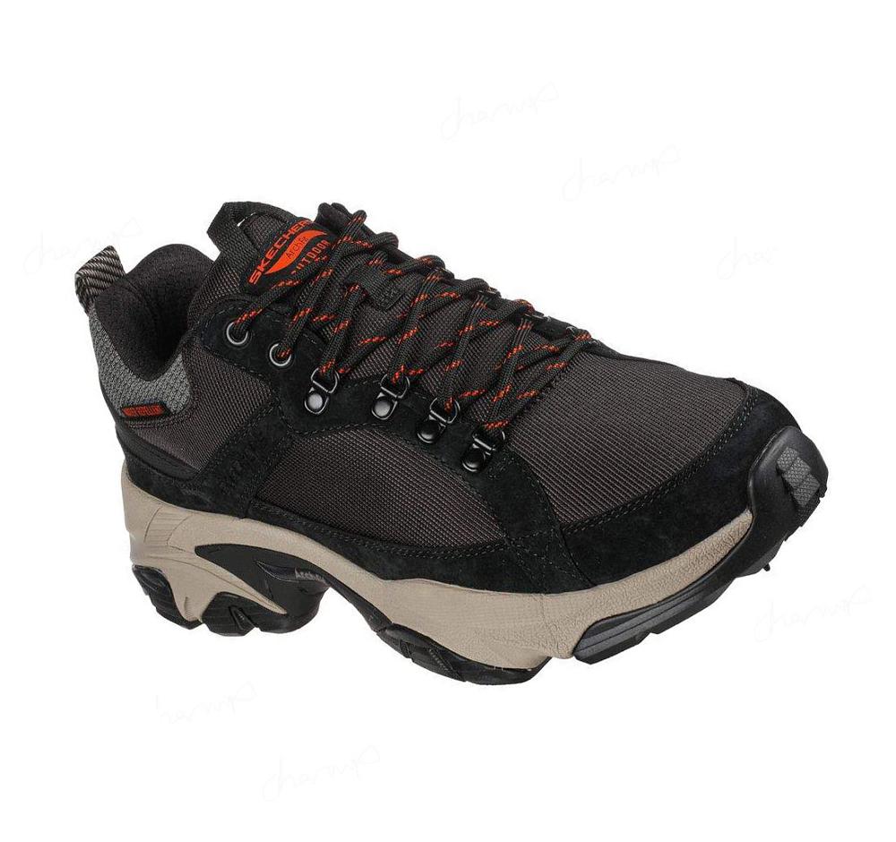 Zapatos Casuales Skechers Arch Fit Phantom - Upshift Hombre Negras | TT12C_AR