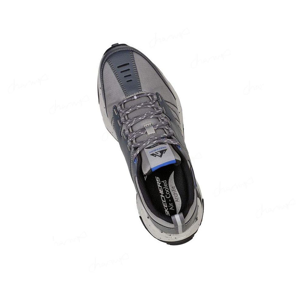 Zapatos Casuales Skechers Arch Fit Phantom Hombre Gris | TT1A5_AR