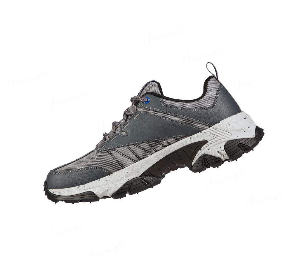 Zapatos Casuales Skechers Arch Fit Phantom Hombre Gris | TT1A5_AR