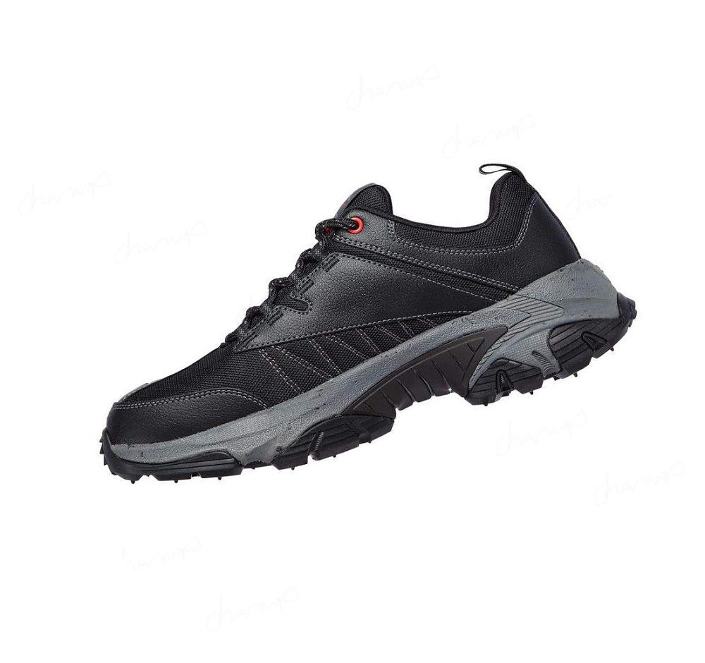 Zapatos Casuales Skechers Arch Fit Phantom Hombre Negras | TT25P_AR