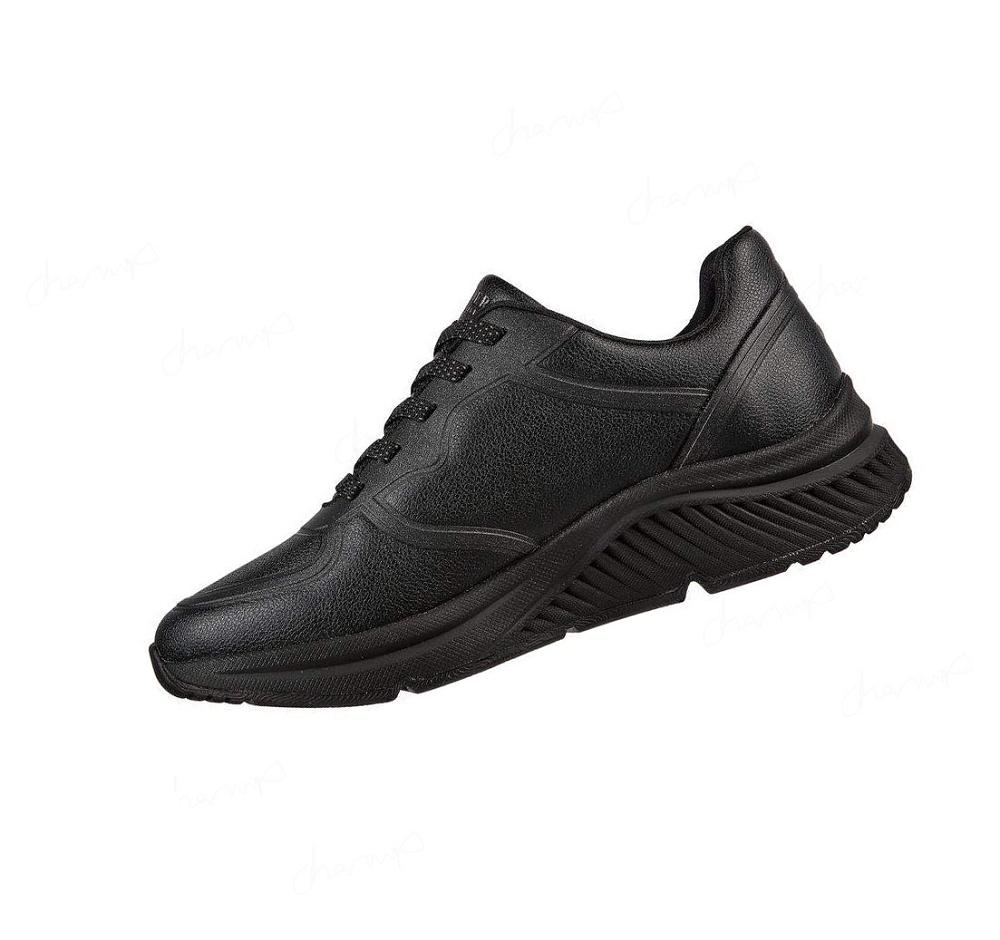 Zapatos Casuales Skechers Arch Fit: S-Miles - Mile Makers Mujer Negras | AA990_AR