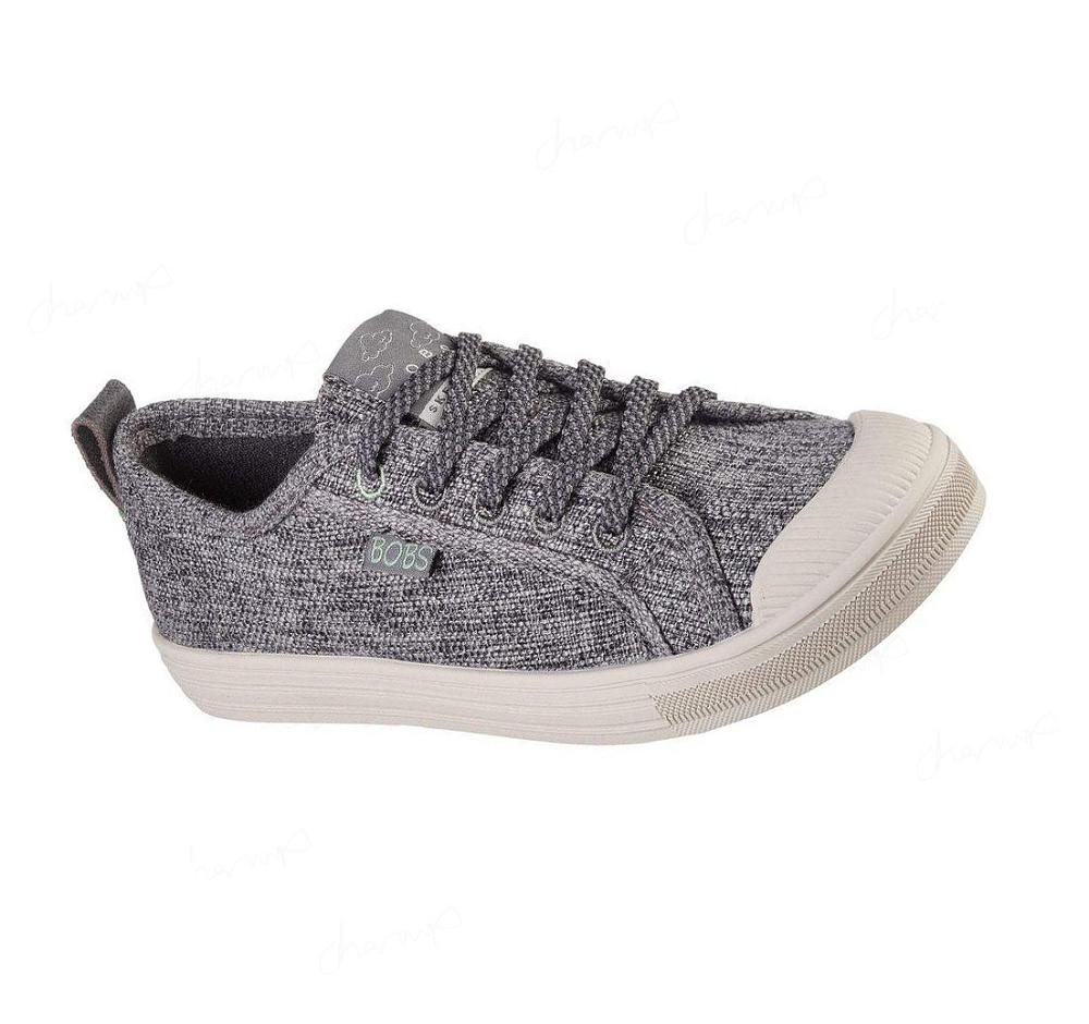 Zapatos Casuales Skechers BOBS B Cool - Daisy Disco Mujer Gris | A5A90_AR