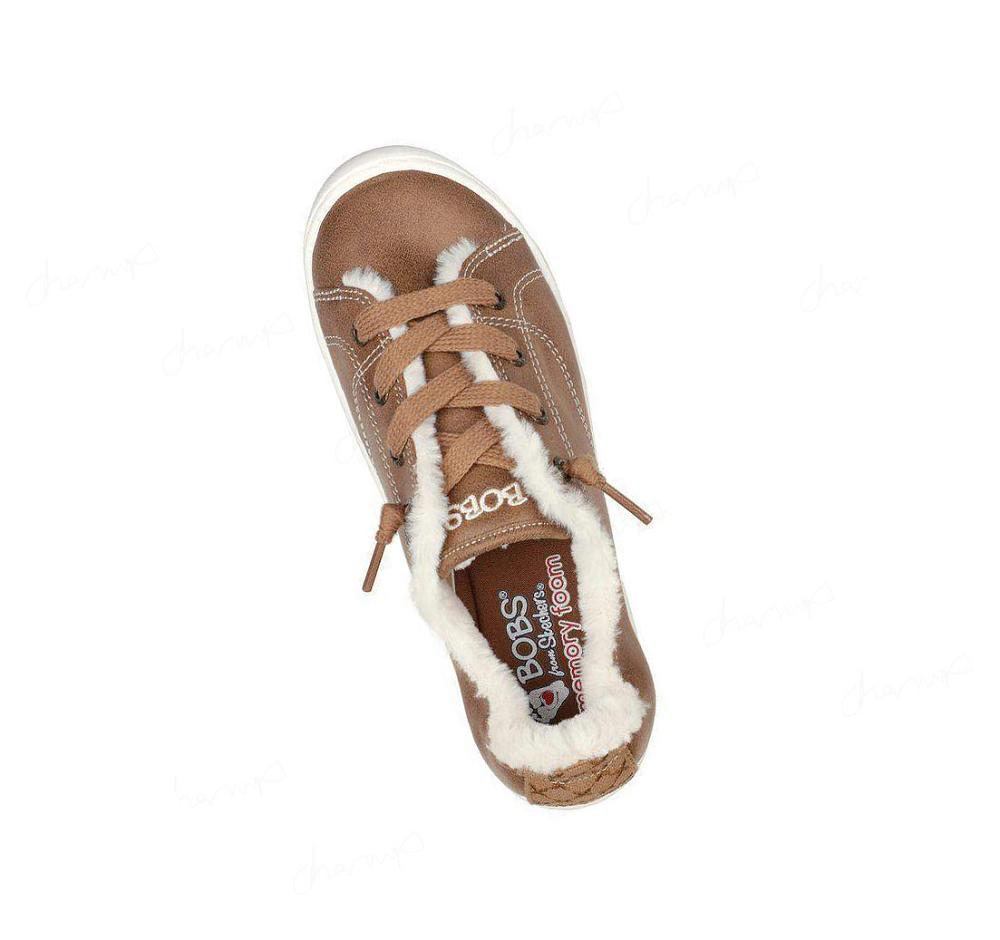 Zapatos Casuales Skechers BOBS Beach Bingo 2 Mujer Marrones | 302AL_AR