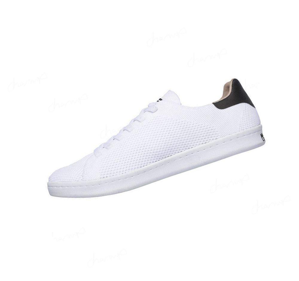 Zapatos Casuales Skechers Bryson Hombre Blancas | 6TT5B_AR