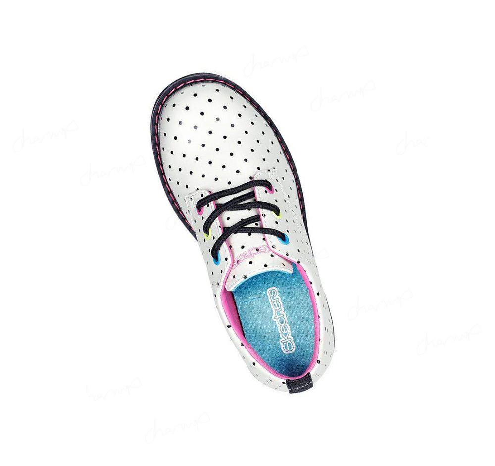 Zapatos Casuales Skechers Gravlen - Supreme Vibe Niña Blancas Multicolor | 3T20K_AR