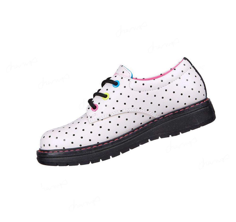 Zapatos Casuales Skechers Gravlen - Supreme Vibe Niña Blancas Multicolor | 3T20K_AR