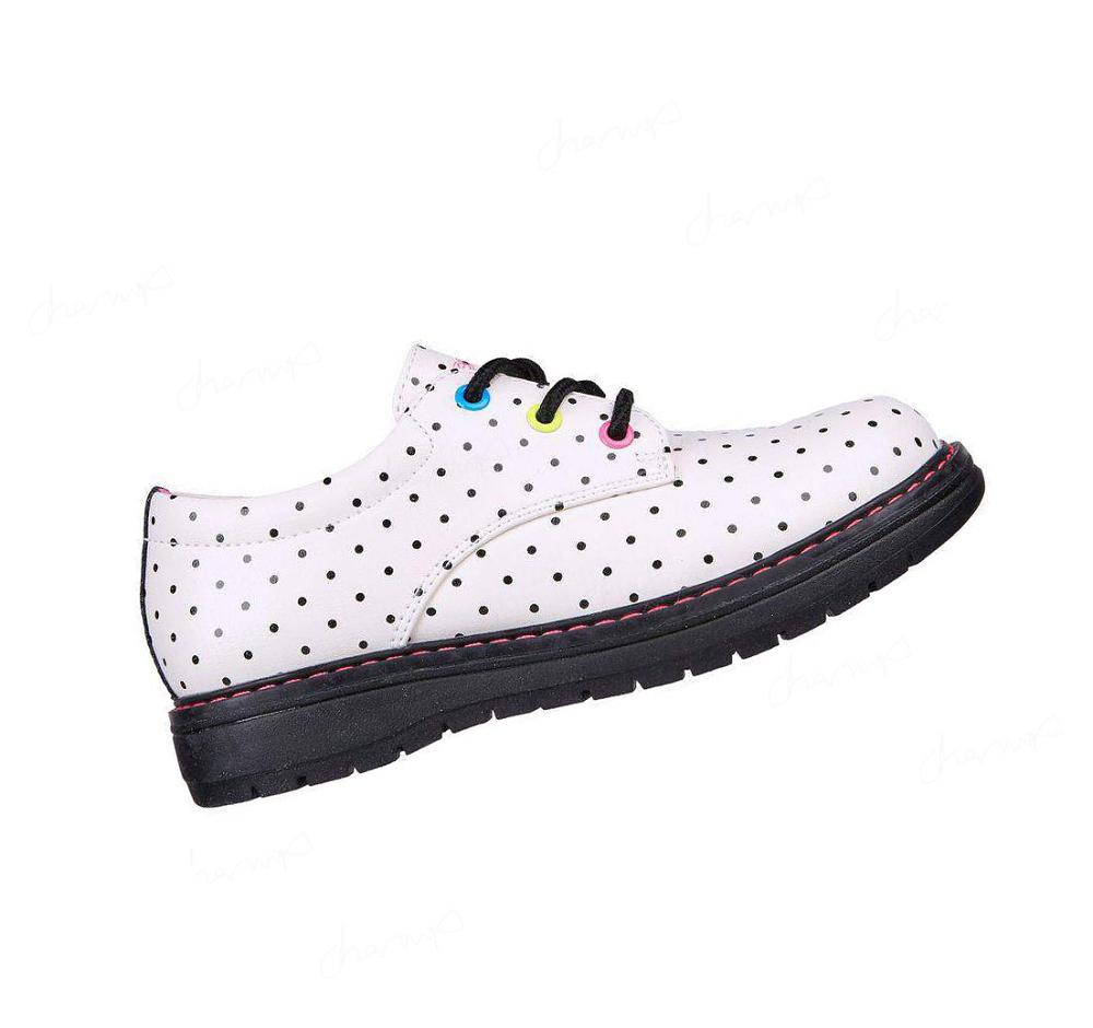 Zapatos Casuales Skechers Gravlen - Supreme Vibe Niña Blancas Multicolor | 3T20K_AR