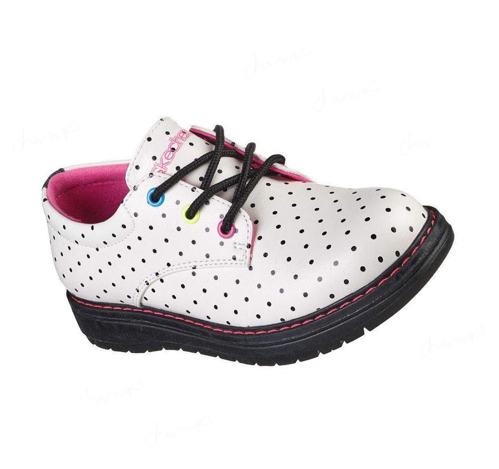 Zapatos Casuales Skechers Gravlen - Supreme Vibe Niña Blancas Multicolor | 3T20K_AR