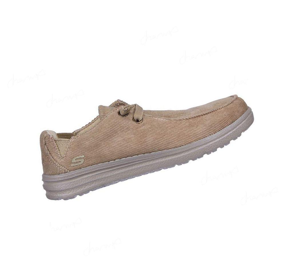 Zapatos Casuales Skechers Melson - Zandro Niño Kaki | T505D_AR