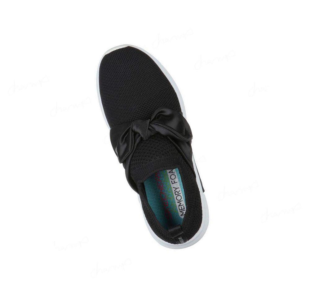 Zapatos Casuales Skechers Modern Jogger - Debbie Niña Negras | 33205_AR