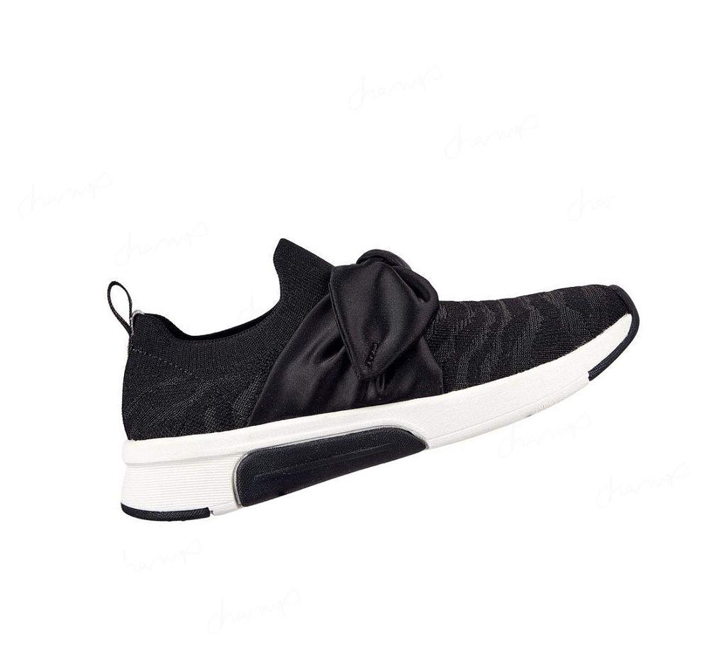 Zapatos Casuales Skechers Modern Jogger - Moda Steps Niña Negras | 3695P_AR