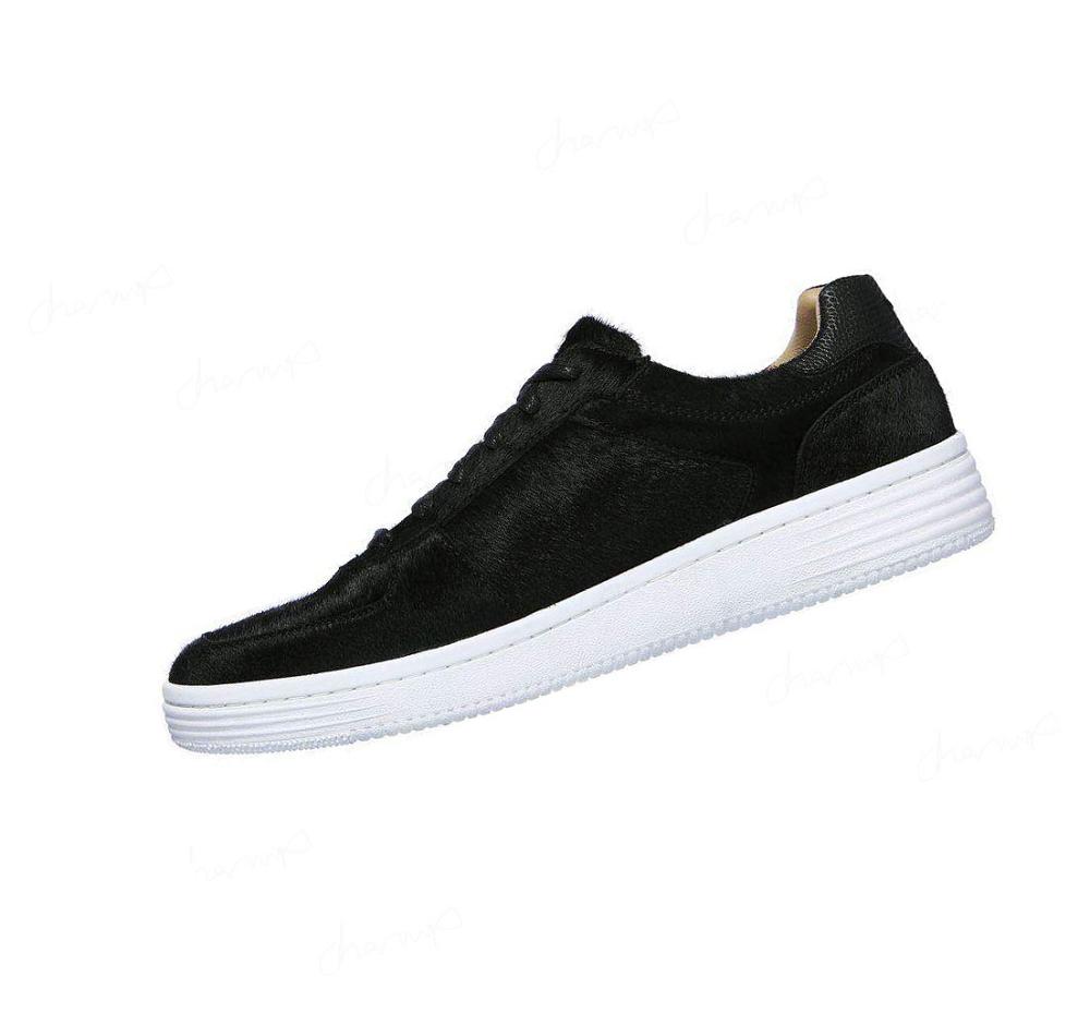 Zapatos Casuales Skechers Palmilla - Scuffle Hombre Negras | 6T62K_AR