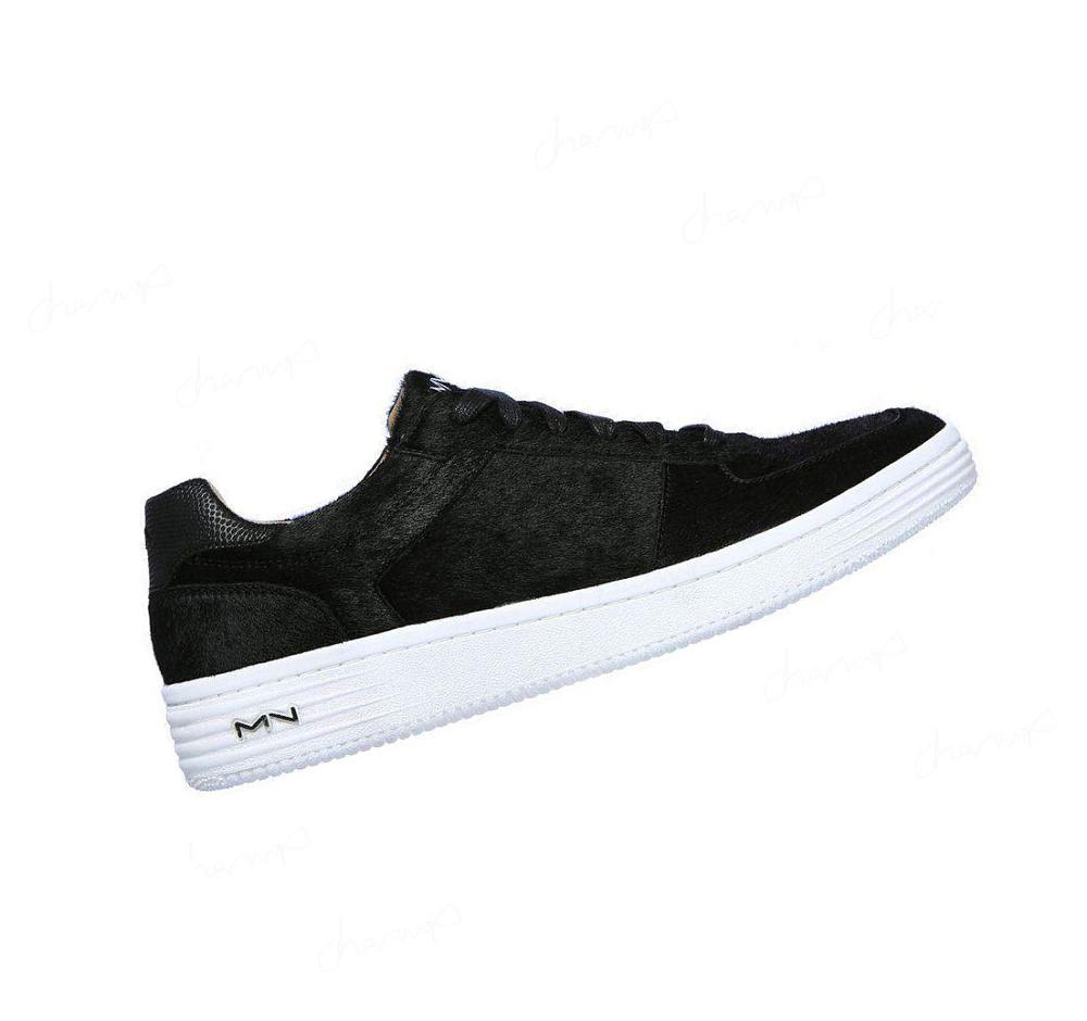 Zapatos Casuales Skechers Palmilla - Scuffle Hombre Negras | 6T62K_AR